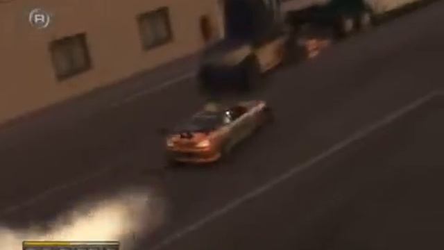 ATI Radeon HD 4850 vs GRID ( Racing game on PC)! смотреть онлайн