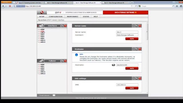Performance Testing with DSS V6 for your NIC's and Volumes смотреть онлайн