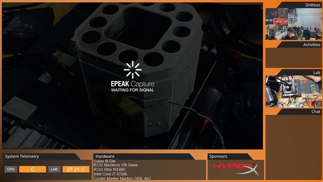 Overclocking Session #40: XTU Guide with ROG Maximus VIII Gene, Core i7 6700k and Galax HOF memory смотреть онлайн
