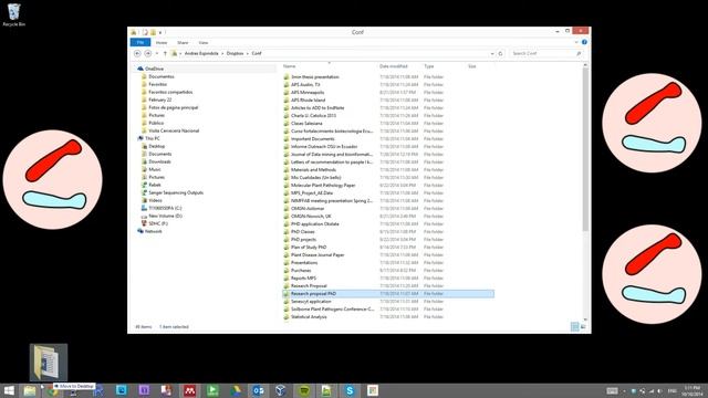 Pin folders to File explorer - Windows 8 смотреть онлайн