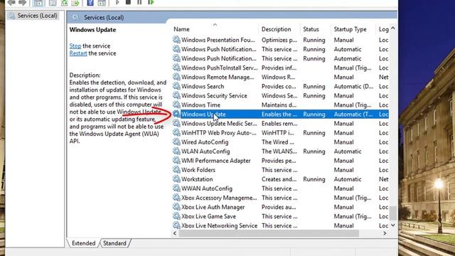 How to Disable Automatic Updates | Windows 10 смотреть онлайн