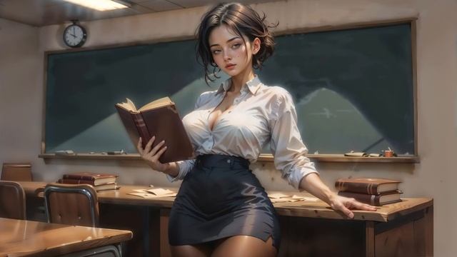 Private Lesson 📕 Electronica Dark Synthwave Mix