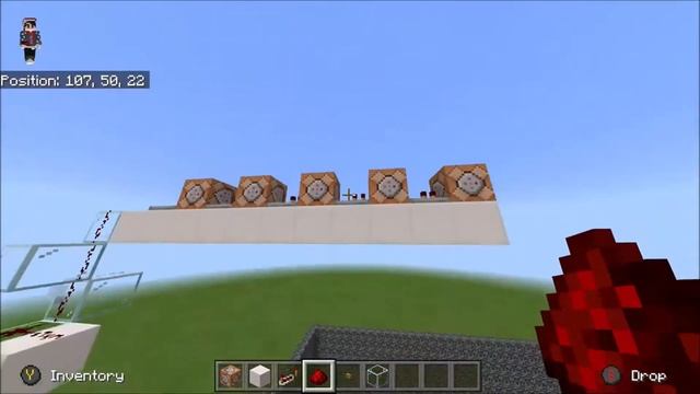 How To Make A Spleef (Creative) with commands! | Minecraft Bedrock Edition смотреть онлайн