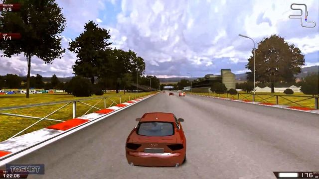 X Speed Race 2 Gameplay (PC HD) смотреть онлайн