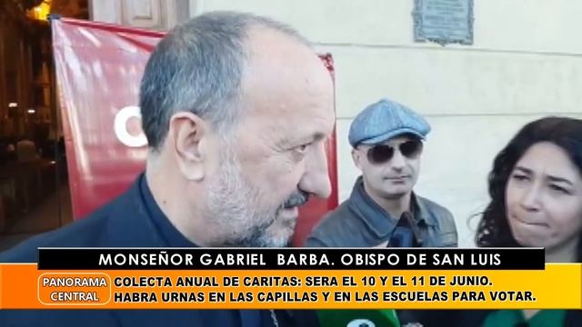 Colecta Anual De Caritas: Habrá Urnas En Las Capillas Y En Las Escuelas Para Votar. смотреть онлайн