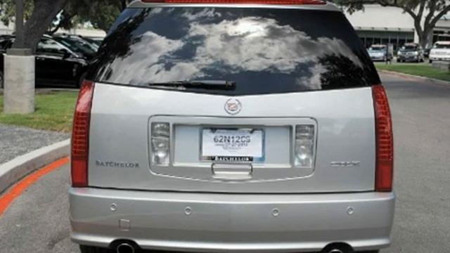 2006 Cadillac SRX 3.6L San Antonio TX смотреть онлайн