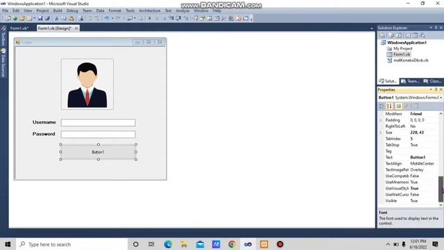 Vidio tutorial cara membuat Aplikasi Penjualan dengan Visual Studio 2010 & Database MYSQL # Tahap 1 смотреть онлайн