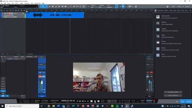 Configuring an Avid Fast Track Duo Audio Interface for Studio One 4 DAW смотреть онлайн