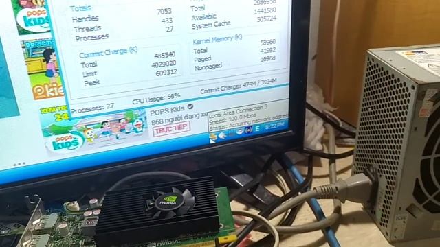 Test main atom n270 2 cổng lan смотреть онлайн