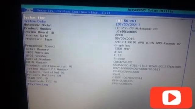 How to fix boot device not found error on windows 10 смотреть онлайн