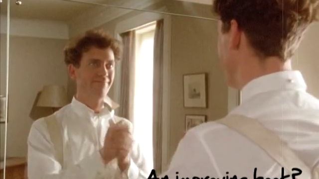 Jeeves and Wooster - Jeeves's Birthday (Happy birthday, Stephen Fry!) смотреть онлайн