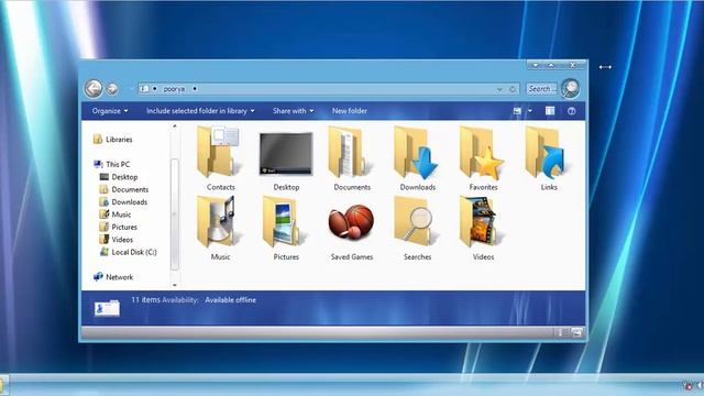 SkinPack Longhorn win8 смотреть онлайн
