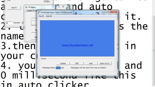 Auto Clicker and Auto Comenter in laptop смотреть онлайн