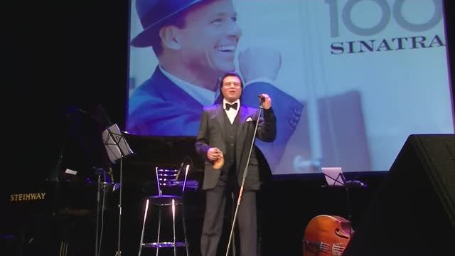 Юрий Охочинский
"Синатре 100" 
(Оригинал HD штатив)
Концерт № 3