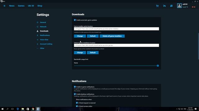How To Cap Download Speed In Uplay смотреть онлайн