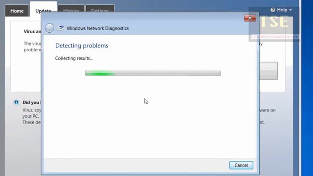 How to fix error code 0x8024402c in Microsoft Security Essentials Virus and spy смотреть онлайн