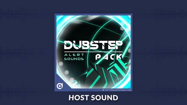 Dubstep Twitch Alert Sounds Pack смотреть онлайн