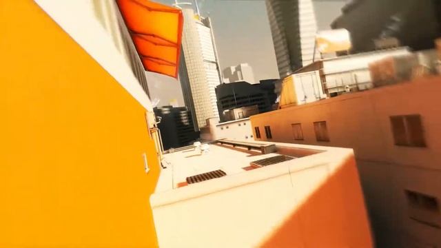 Mirror's Edge Montage - VELOCITY 4 смотреть онлайн