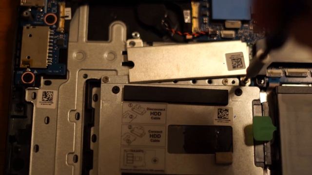 Dell G7 7790 SSD Replacement (M.2 NVMe SSD, HOW-TO Video) смотреть онлайн