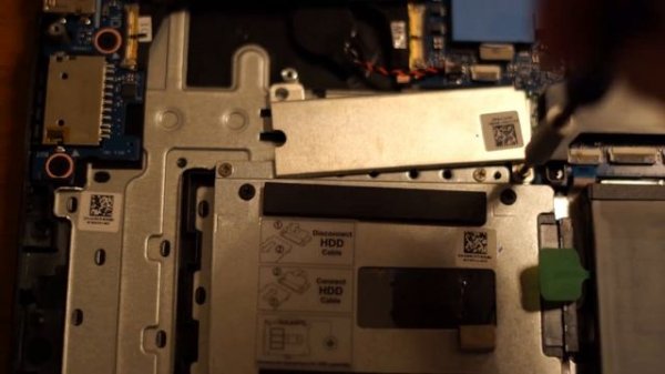 Dell G7 7790 SSD Replacement (M.2 NVMe SSD, HOW-TO Video)