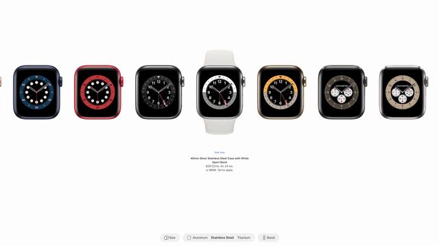 Nike Apple Watch or Standard Apple Watch Series 6 or Series 7 | Which One and Whats the Difference? смотреть онлайн