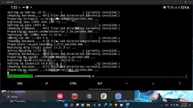How to get hidden specifications of the phone In TERMUX смотреть онлайн
