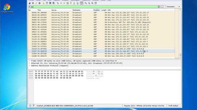 Écouter le réseau avec Wireshark - Introduction смотреть онлайн