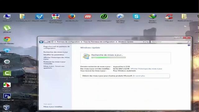 ترقية ويندوز 7 أو 8 و 8 1 إلى ويندوز 10 في دقائق دون حدف اي برنامج علي الجهازك смотреть онлайн