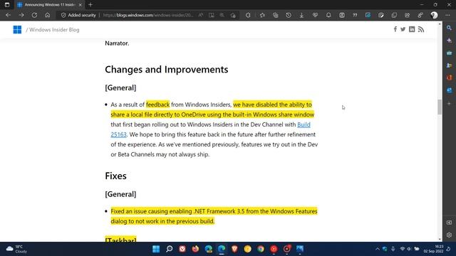 What's new in Windows 11 Build 25193 | Xbox subscription in Settings, new Braille displays and more смотреть онлайн