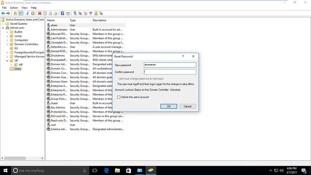 25-MCSA Windows Server 2016 (70-740) (User Delegation) By Eng-Abeer Hosni | Arabic смотреть онлайн
