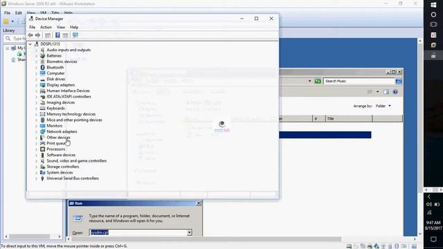 How to play audio in your VMWare Virtual Machine смотреть онлайн