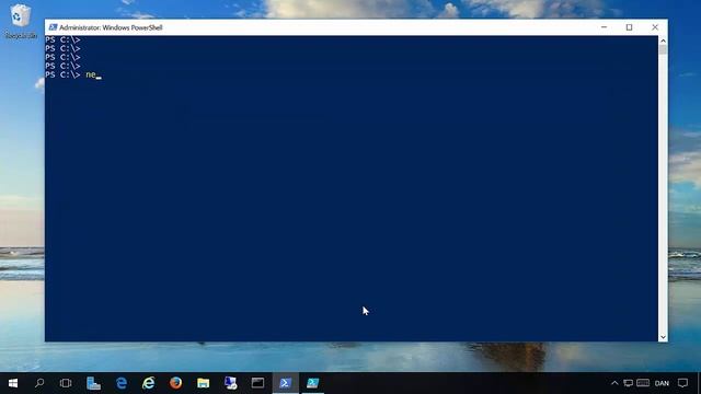 Hjælp i PowerShell 1 смотреть онлайн