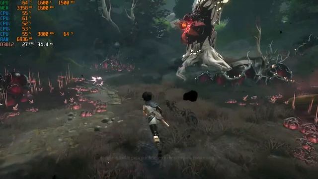 Kena: Bridge of Spirits ryzen 3 2200g windows 11 смотреть онлайн