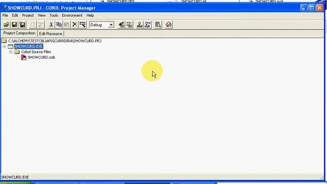 Call API using NetCOBOL for Windows смотреть онлайн