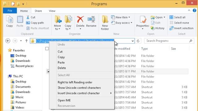 Make a Start Menu in Windows 8 or 8.1 смотреть онлайн
