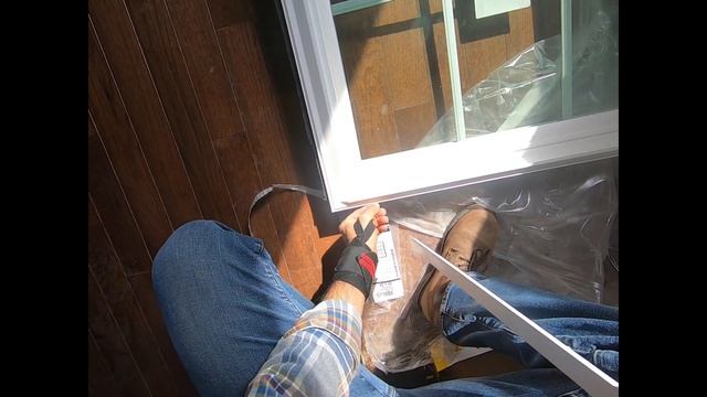 Pella- How to install vinyl replacement window Pella 150 смотреть онлайн