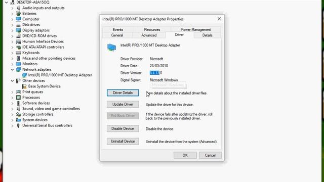 Resolving Tcpip.sys BSOD Error Code On Windows 7