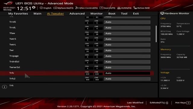 Asus BIOS, Deep Dive, Part 4 - Ai Tweaker, part II смотреть онлайн