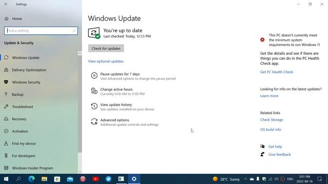 Windows 10 21H1 21H2 and 22H2 Viewer questions and answers смотреть онлайн