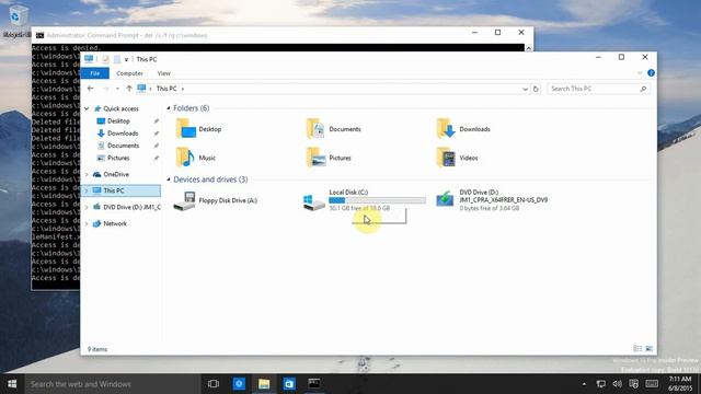 Destroy windows 10 build 10130 смотреть онлайн