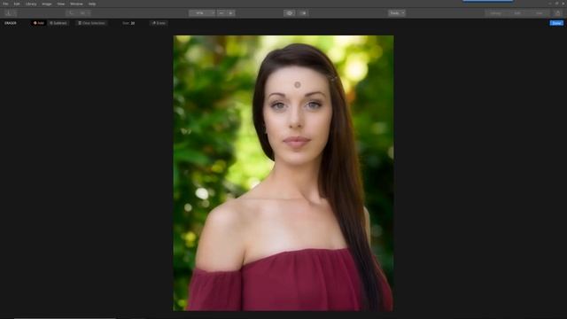 Portrait Retouching with Luminar | 4 Minute Tutorial | Luminar Neo смотреть онлайн