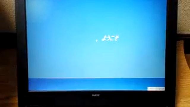 IDE→CF変換　Windows起動画面 смотреть онлайн
