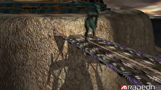 [3D] ATi Island 3 смотреть онлайн