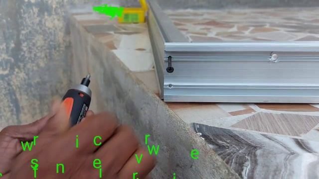 See and tell if these tools will be used to make aluminum windows смотреть онлайн