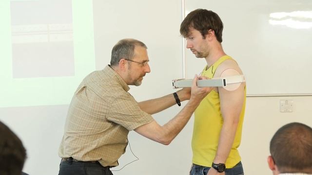 SCiS Shoulder Measurements смотреть онлайн