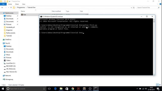Tutorial 1.3: How to Convert Multiple Statements into a Single Statement in Python смотреть онлайн