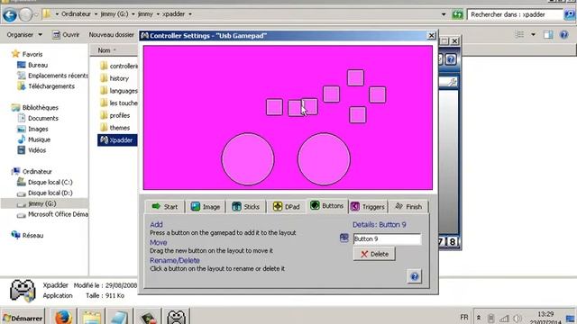 comment installer une manette sur filaire sur un pc avec xpadder смотреть онлайн