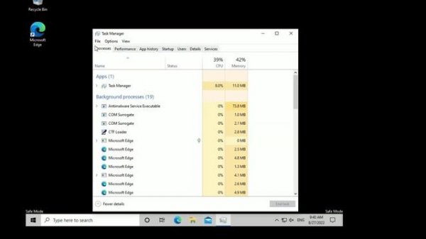 KMode Exception not handled windows 10