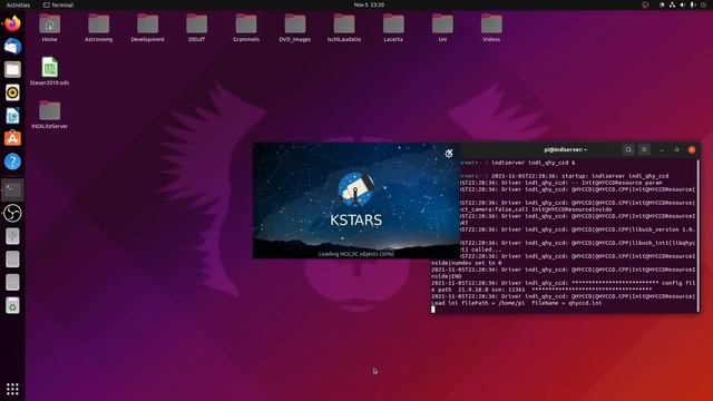 A Raspberry Pi 3B based instrument server for Astrophotography смотреть онлайн
