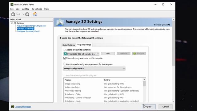 How To Fix The Black Screen Display Capture - Streamlabs OBS Tutorial смотреть онлайн